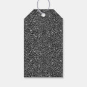 誕生日かわいらしパーソナライズされたプレゼントラベル18日 ギフトタグ (裏面)