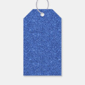 誕生日かわいらしパーソナライズされたプレゼントラベル18日 ギフトタグ (裏面)