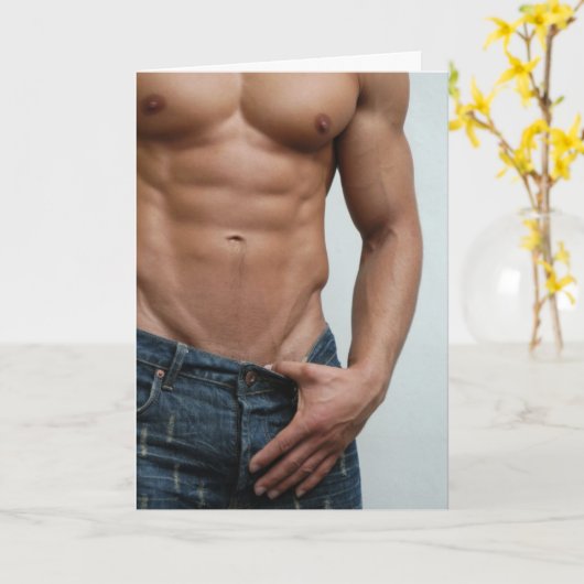 誕生日か友情 カード (黄色い花)