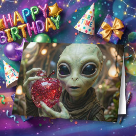 誕生日がコアまでスタellarであることを願っています カード