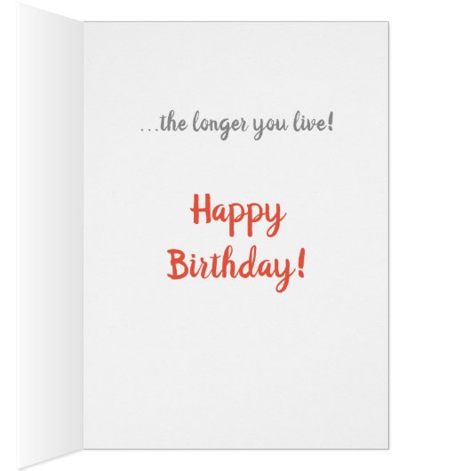 誕生日が増えれば… (内側 (右))