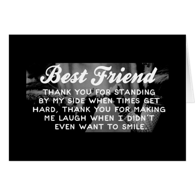 「誕生日が欲しい」と「感謝してい」を私の「友最高の人」に (正面横)