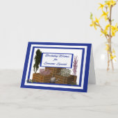 誕生日が特別な誕生日カードを願う カード (黄色い花)