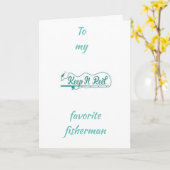 誕生日だ。 カード (黄色い花)