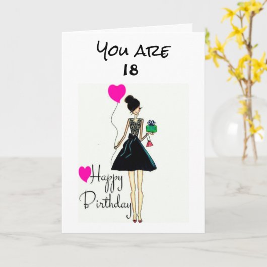 **誕生日です！!!*** カード (黄色い花)