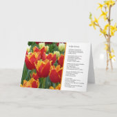 誕生日では、見つける簡単ではありません…… カード (黄色い花)