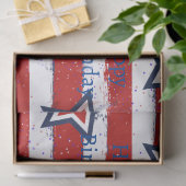 誕生日とアンクル・サム 薄葉紙 (ギフト)