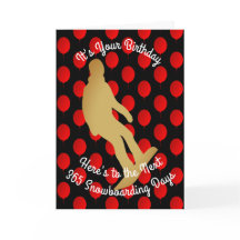 誕生日と次の365のスノーボード日