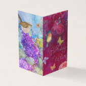 誕生日と花の願い蝶 (外部)