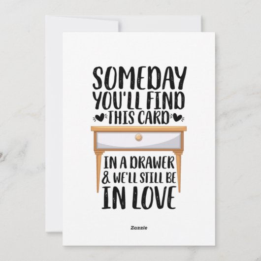 誕生日にあなたがこのカードを発見する日 シーズンカード (裏面)