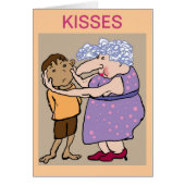 誕生日にキス (正面)