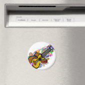 誕生日のお祝い マグネット (インサイチュ (食洗機))