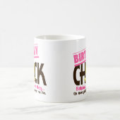 誕生日のひよこ4 コーヒーマグカップ (中央)