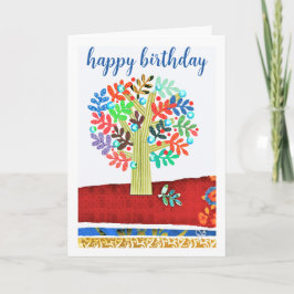 誕生日のカードにジョイマーズの詩を書く 案内状