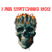 誕生日のケーキ ポストカード