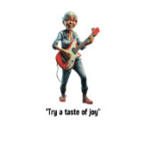 誕生日のケーキ ポストカード