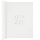 誕生日のステップシスター、シーサイドシーン (内側 (右))