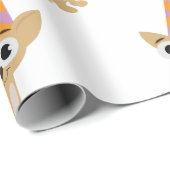 誕生日のチワワ ラッピングペーパー (ロールコーナー)