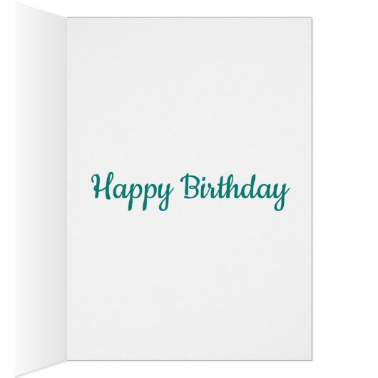 誕生日のハートのお洒落で多彩なハートの芸術 (内側 (右))