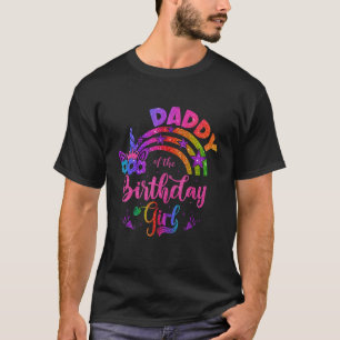 誕生日のパパUnicorn Horn Girl Cute Unico Tシャツ