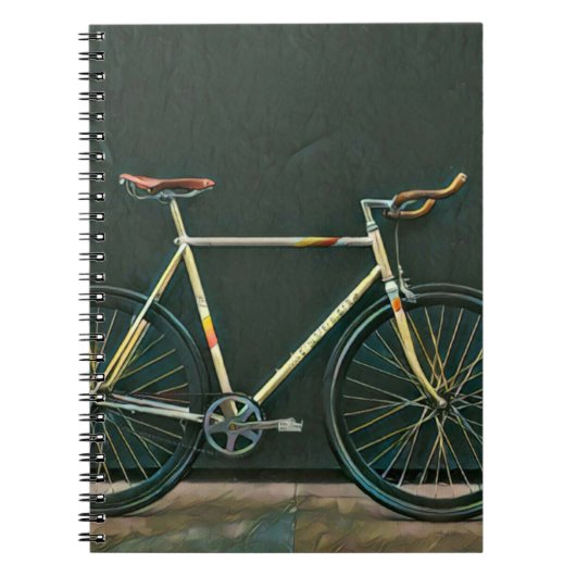 誕生日のプレゼント ノートブック (正面)