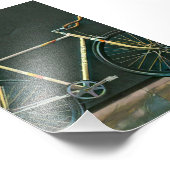 誕生日のプレゼント フォトプリント (角)