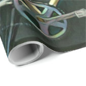 誕生日のプレゼント ラッピングペーパー (ロールコーナー)