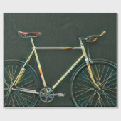 誕生日のプレゼント ラッピングペーパー (フラット)