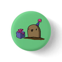 誕生日のポテト