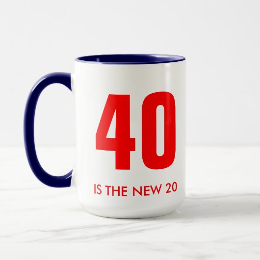 誕生日のマグはとの穏やかなテーマを保ちます マグカップ (左)