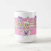 誕生日のマグ コーヒーマグカップ (中央)