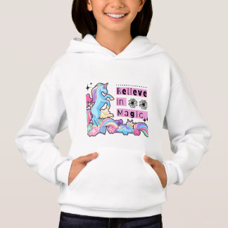 誕生日のユニコーンTシャツ