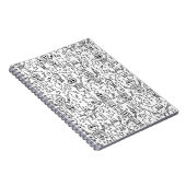 誕生日のロボット ノートブック (右側)