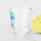 誕生日の人魚の分隊 ショットグラス (右)