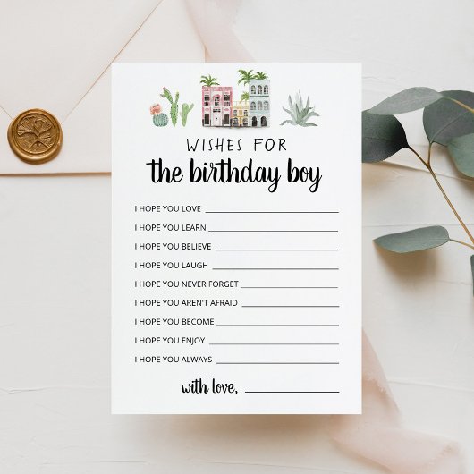 誕生日の女の子の誕生日パーティーカードへの願い 招待状