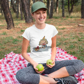 誕生日の女性 Tシャツ