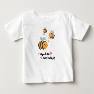 誕生日の子供たち ベビーTシャツ