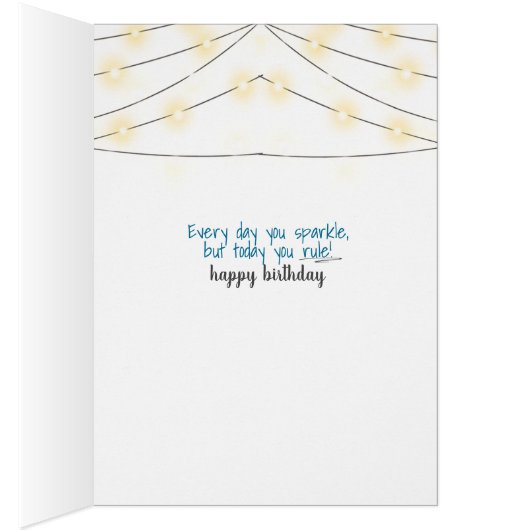 誕生日の宝冠を飾ったラグドール猫 (内側 (右))