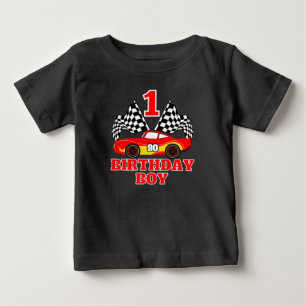 誕生日の幼児 ベビーTシャツ