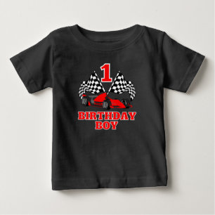 誕生日の幼児 ベビーTシャツ