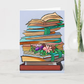 誕生日の恋人 カード (正面)