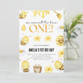 誕生日の招待状を貰うのは本当に嬉しい 招待状 (スタンド正面)