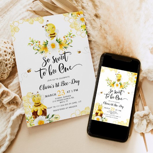 誕生日の招待状を貰うのは本当に嬉しい 招待状