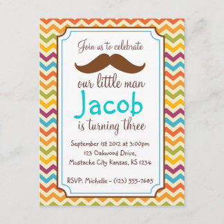 誕生日の招待 招待状