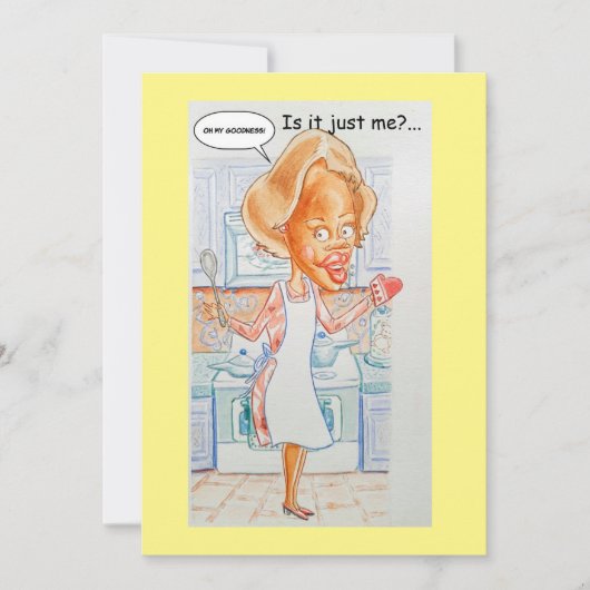 誕生日の挨拶カード友達のために。 サンキューカード (正面)