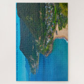 誕生日の挨拶スタンウェルトップスウーロンゴン ジグソーパズル (縦)