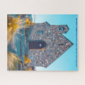 誕生日の挨拶ナナ湖テカポ – ニュージーランド ジグソーパズル (横)