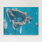 誕生日の挨拶パパ – ドルヴィルアイランド – ニュージーランド ジグソーパズル (横)