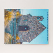 誕生日の挨拶ムームレイクテカポ – ニュージーランド ジグソーパズル (横)