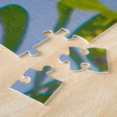 誕生日の挨拶レインボーロリケッツ ジグソーパズル (側面)